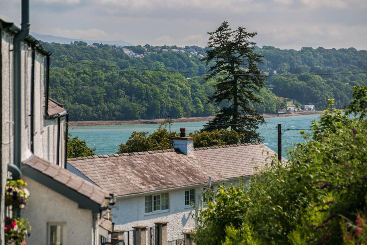 Shell Cottage Menai Bridge Eksteriør billede