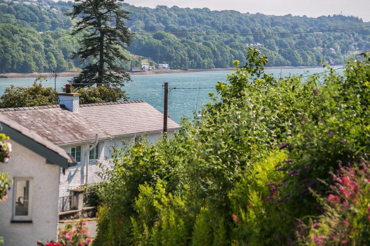 Shell Cottage Menai Bridge Eksteriør billede